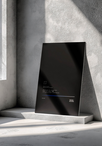 DIN paper mockup [6]